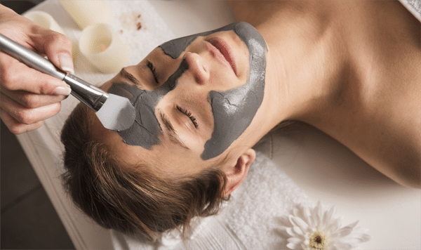 Cosmetic Clay Mask