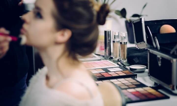 Simplify Makeup Routine