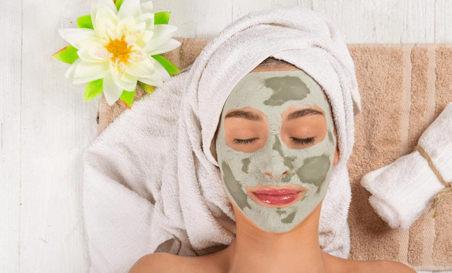 Mint Leaves Face Pack